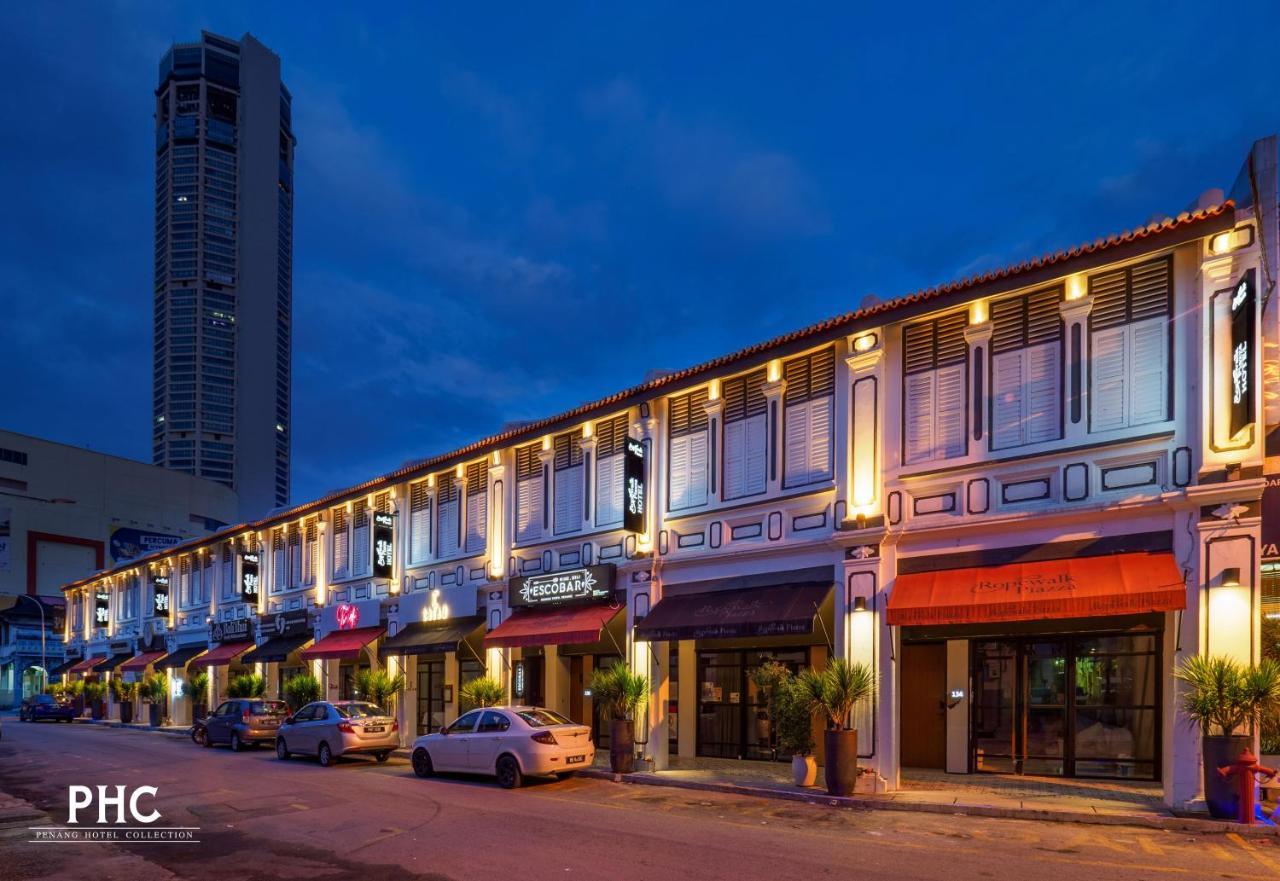 Ropewalk Piazza Hotel by PHC George Town Zewnętrze zdjęcie