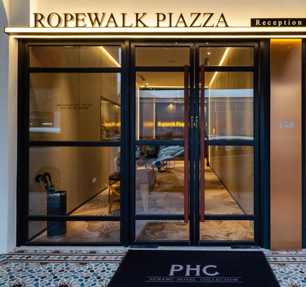 Ropewalk Piazza Hotel by PHC George Town Zewnętrze zdjęcie